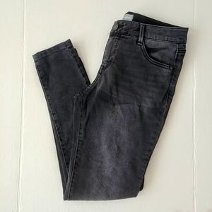 Wit & Wisdom Mid Rise Jeans Black Size 6